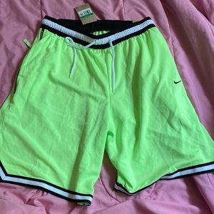 Nike dri fit shorts